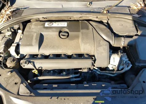 2011 Volvo S80 T6 z USA, uszkodzony, nr VIN YV1902AH5B1148420